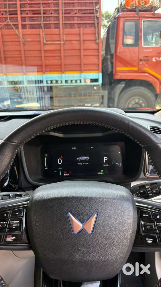 Mahindra Xuv400 El Pro 2024