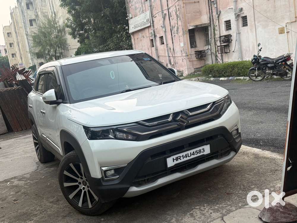 Maruti Brezza Vxi 2023