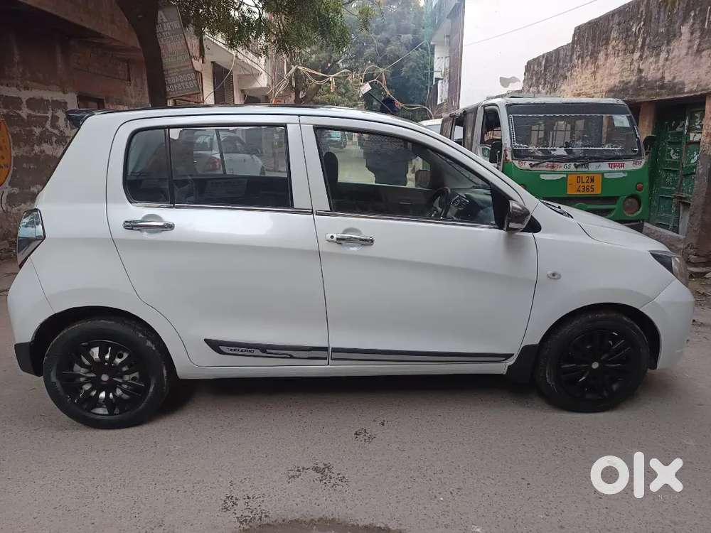 Maruti Suzuki Celerio 2016
