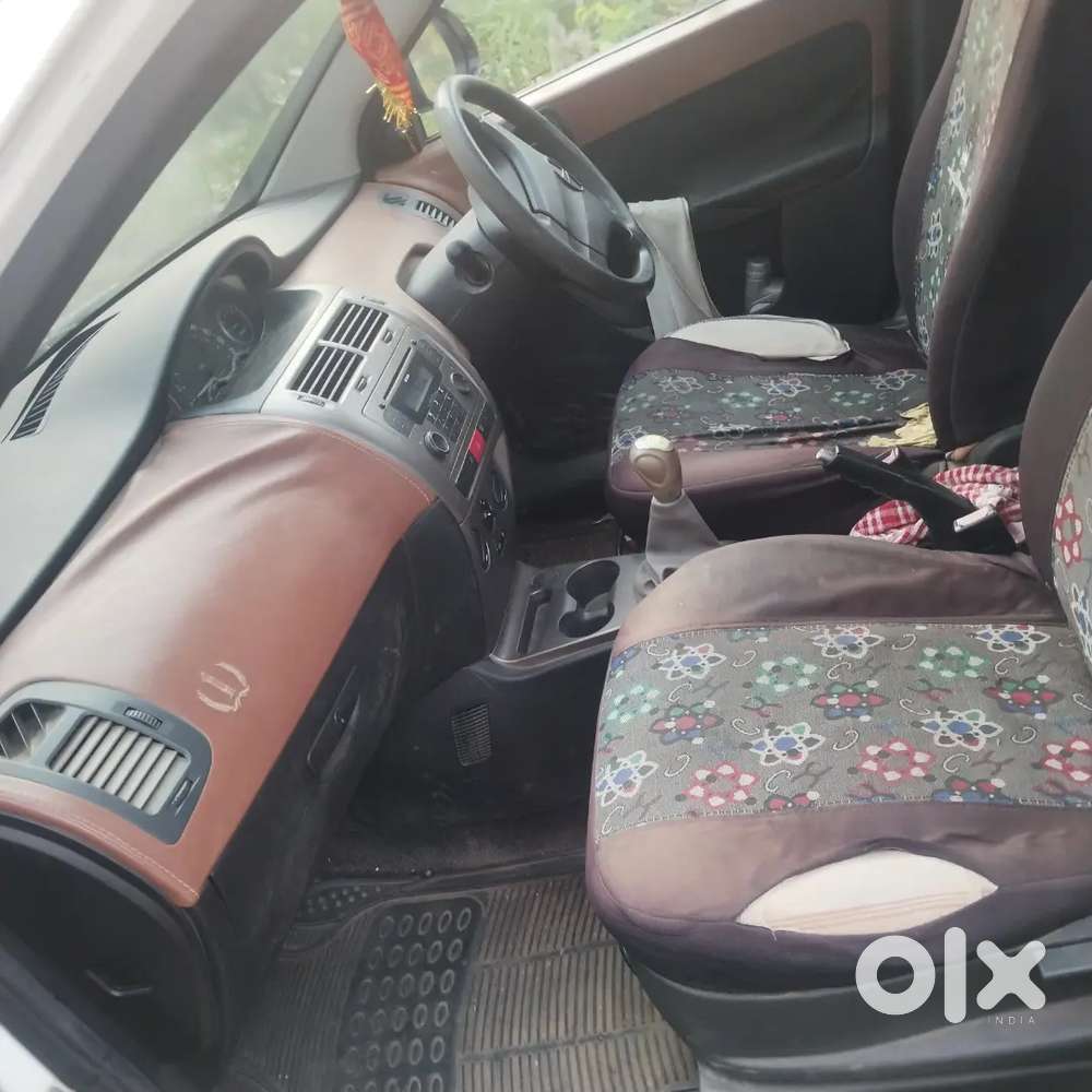 Tata Indica Vista 2010 Diesel Good Condition