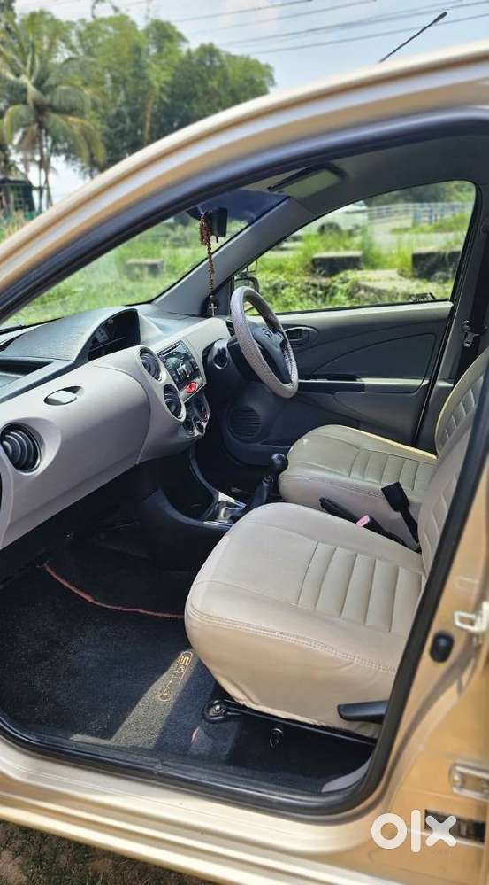 Toyota Etios Liva G Sp*, 2011, Petrol
