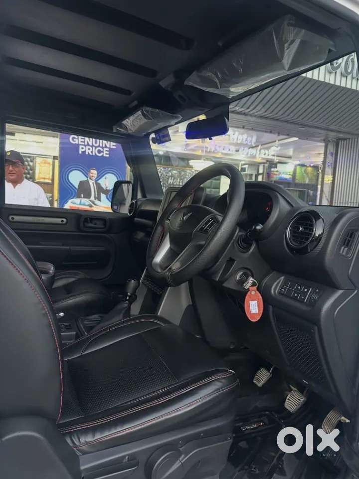Mahindra Thar Lx Hard Top Diesel Mt 4wd, 2024, Diesel