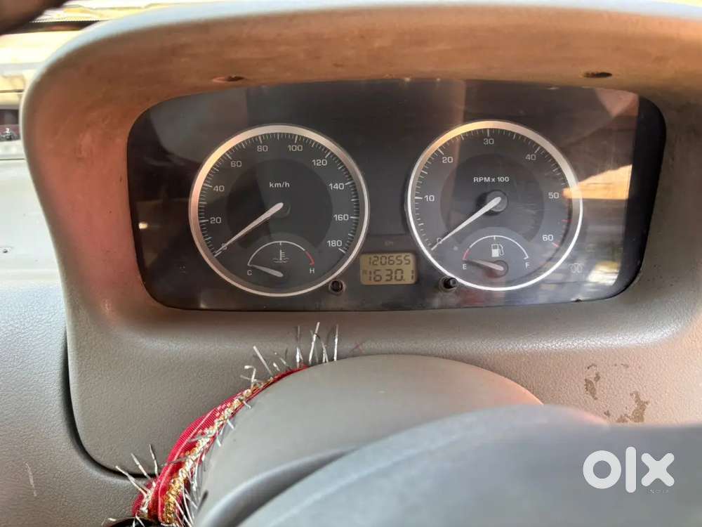 Tata Indigo Ecs 2010 Diesel Well Maintained