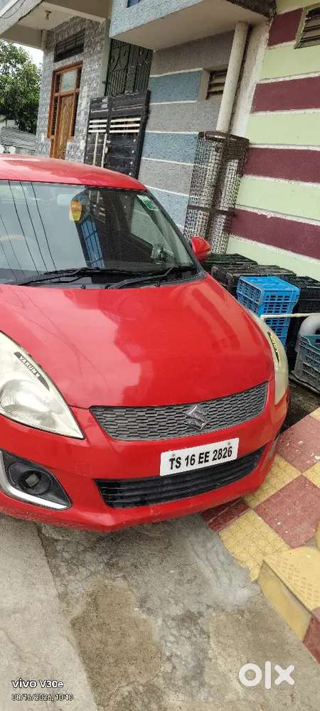 Maruti Suzuki Swift Vdi 2015 Insurence Velid 2 Keys Avleble