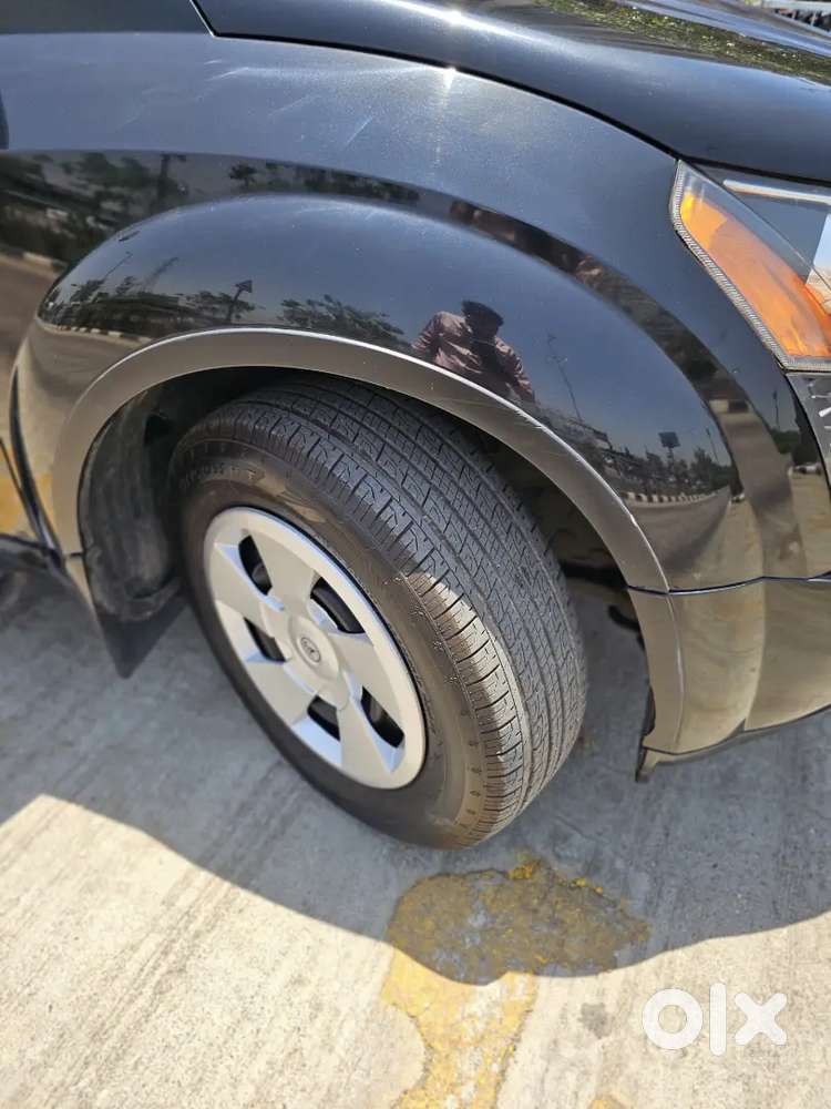 Mahindra Xuv500 2014