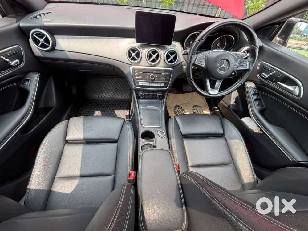 Mercedes-benz Cla 200 Cgi Sport, 2019, Petrol