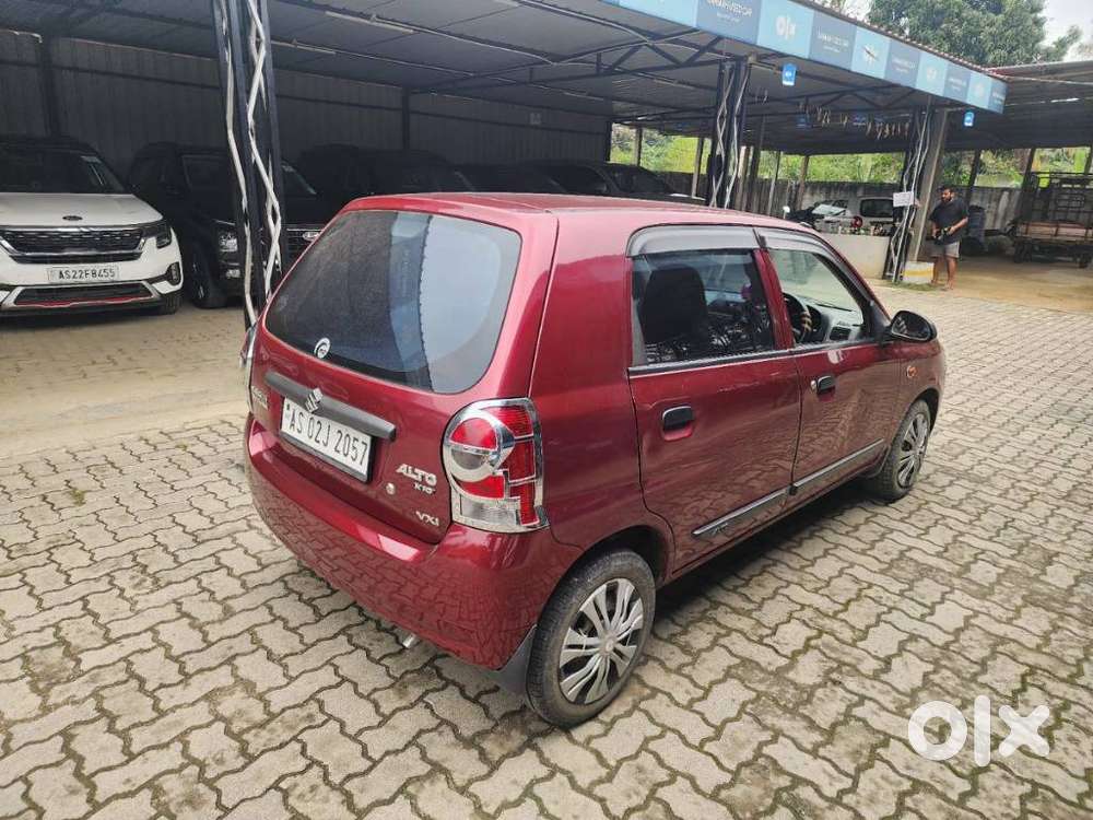 Maruti Suzuki Alto K10 1.0 Vxi, 2013, Petrol