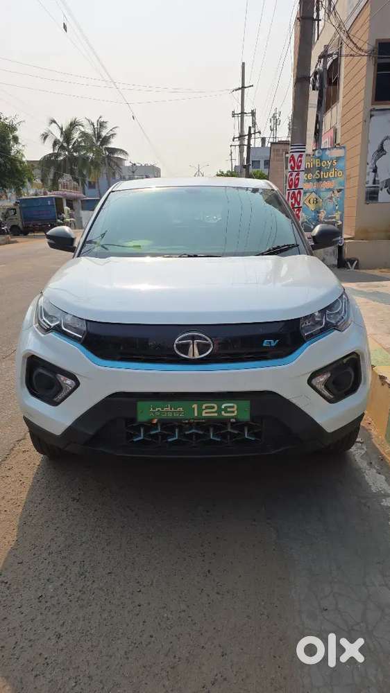 Tata Nexon Ev 2023 Electric Well Maintained
