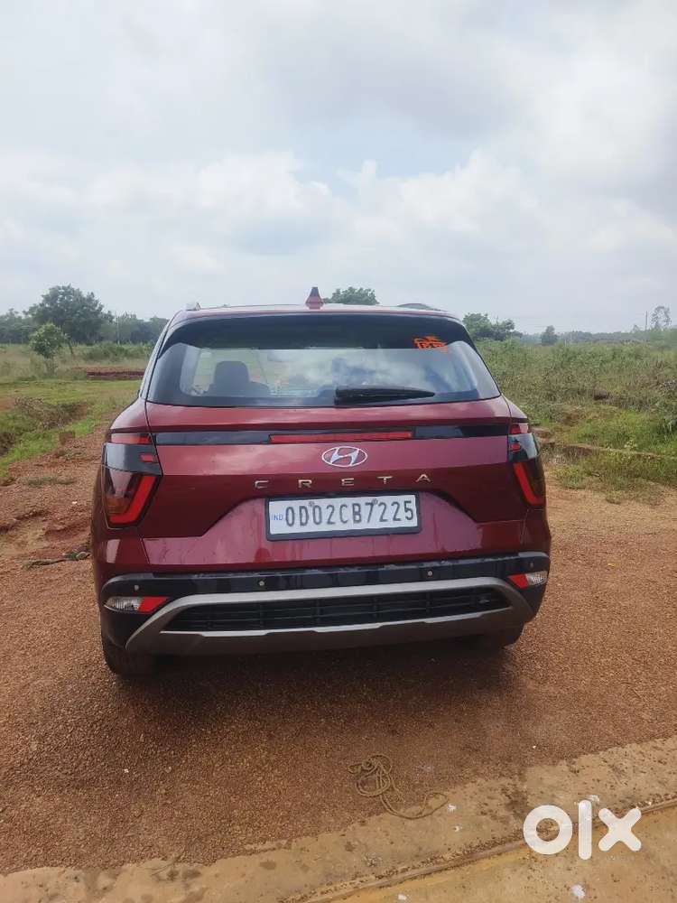 Hyundai Creta Facelift 2022 Diesel Automatic
