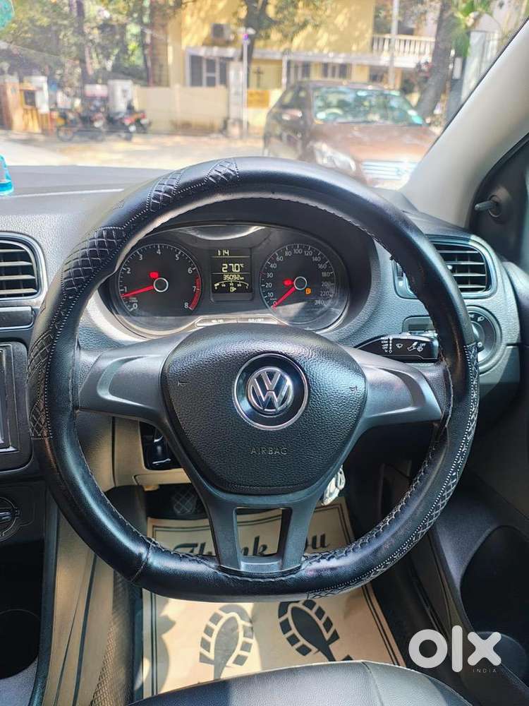 Volkswagen Polo 2018 Petrol Well Maintained