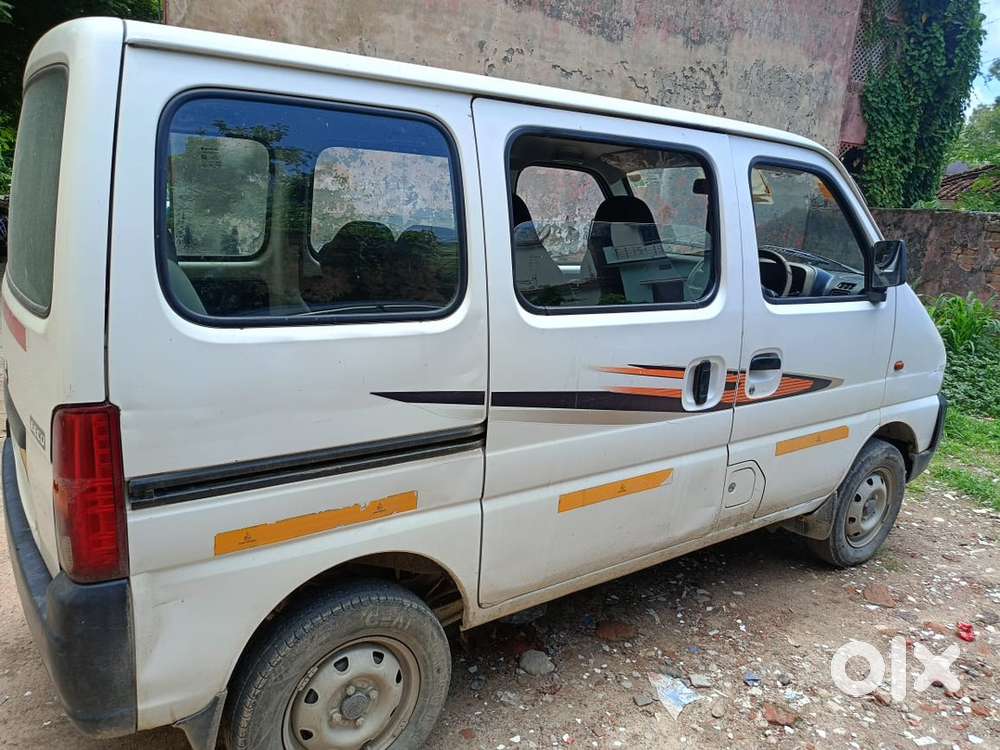 Maruti Suzuki Eeco 2021 Petrol Good Condition