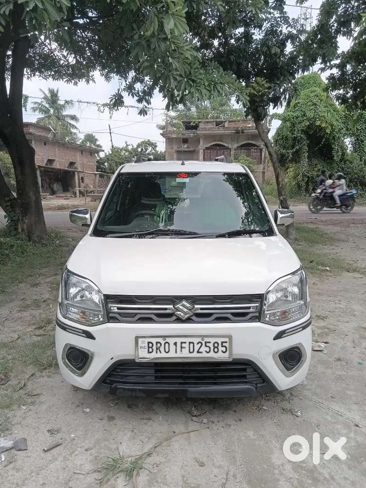 Maruti Suzuki Wagon R 2021