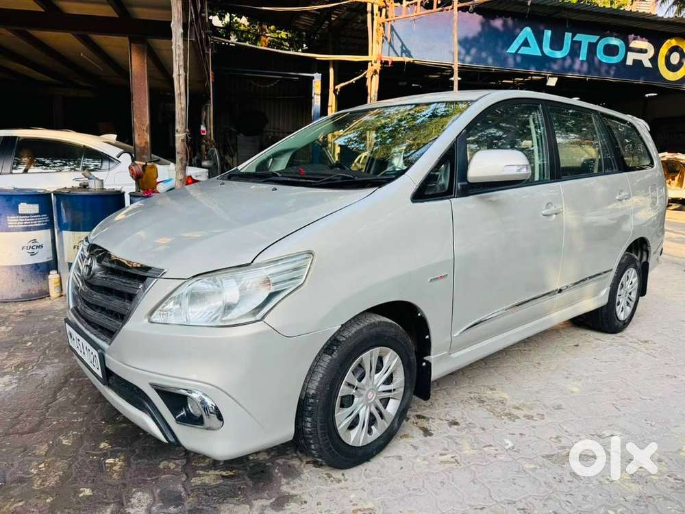 Toyota Innova 2.5 Diesel 2006