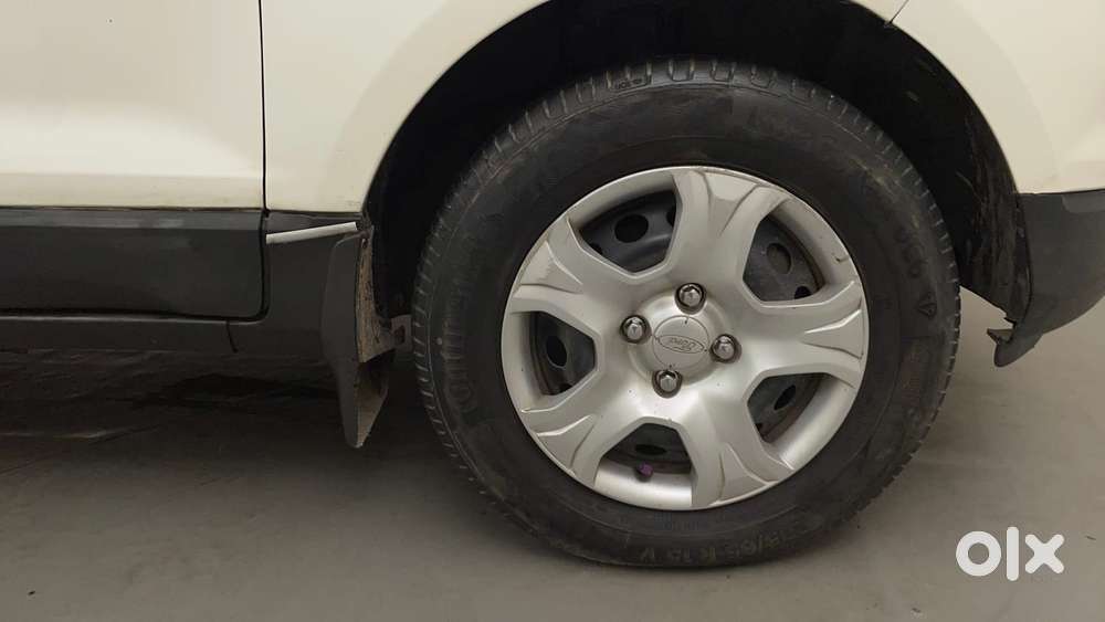 Ford Ecosport 1.5 Diesel Trend, 2015, Diesel