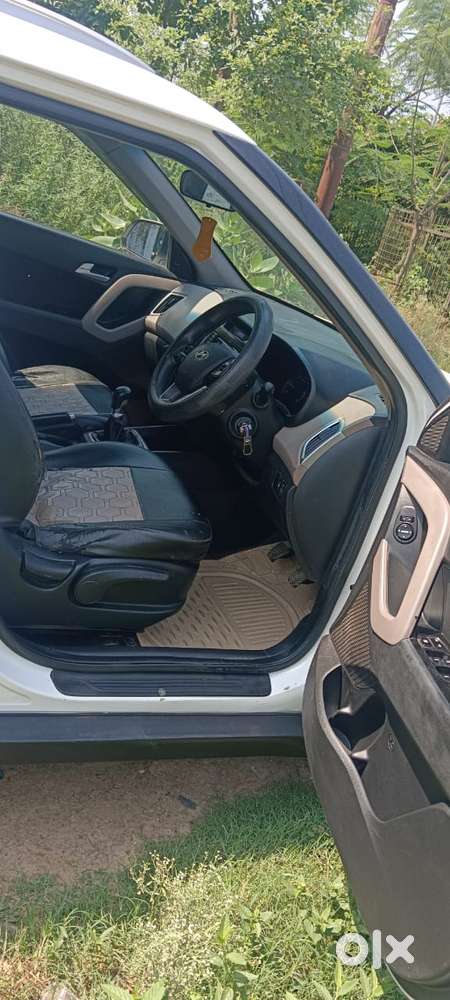 Hyundai Creta 1.4 S, 2020, Diesel