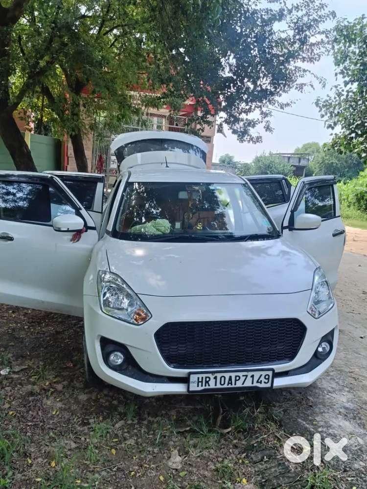 Maruti Suzuki Swift Lxi 2022