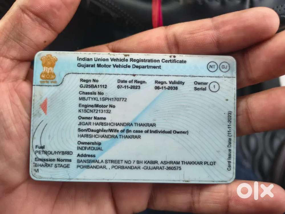 Maruti Suzuki Grand Vitara 2023 Petrol 30500 Km Driven