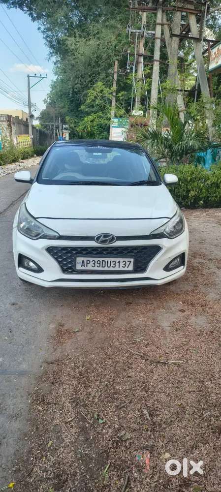 Hyundai Elite I20 2019 Petrol 78000 Km Driven