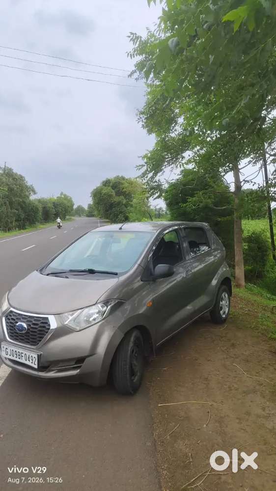 Datsun Redigo 1.0 T Limited 2017
