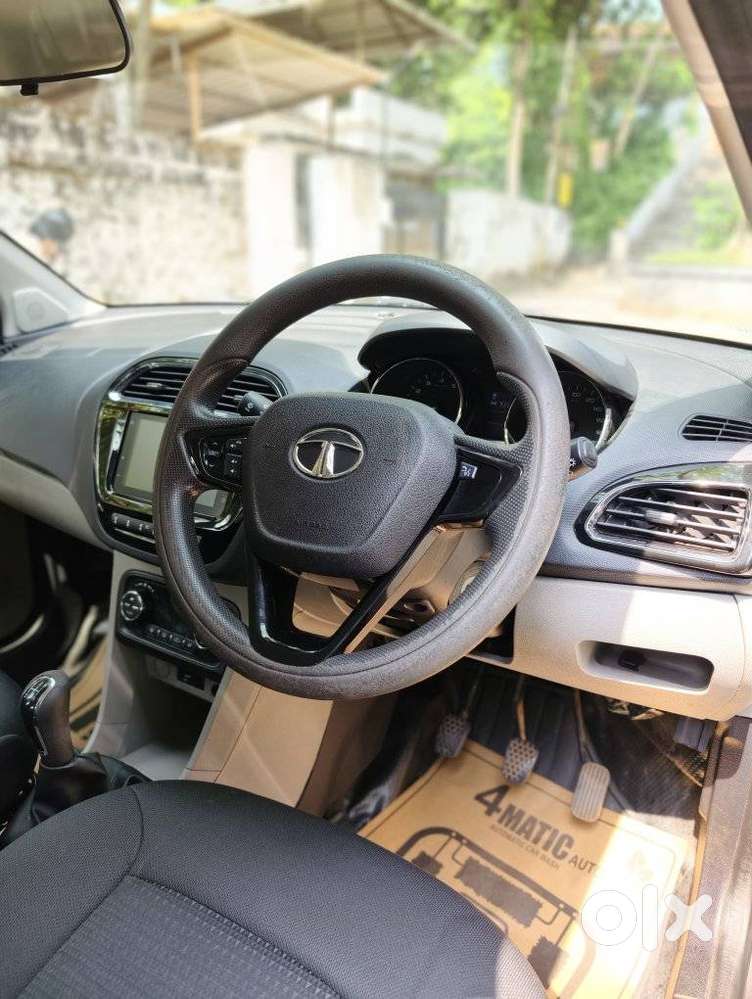Tata Tiago 1.2 Revotron Xz Plus, 2019, Petrol