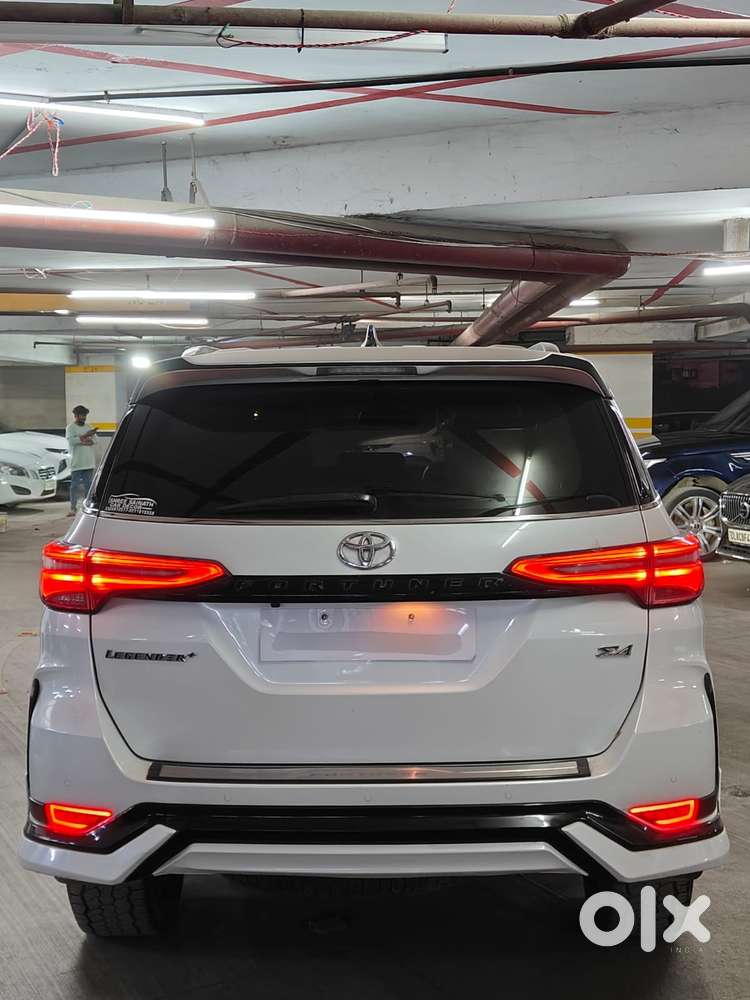 Toyota Fortuner Legender 4x4 At 2.8, 2023, Diesel
