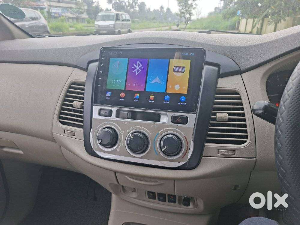 Toyota Innova 2.5 G (diesel) 7 Seater, 2014, Diesel