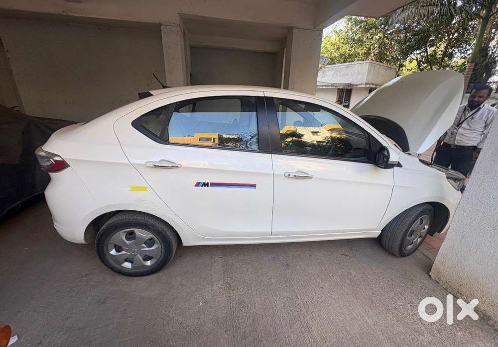Tata Tigor 2022 Petrol 22000 Km Driven