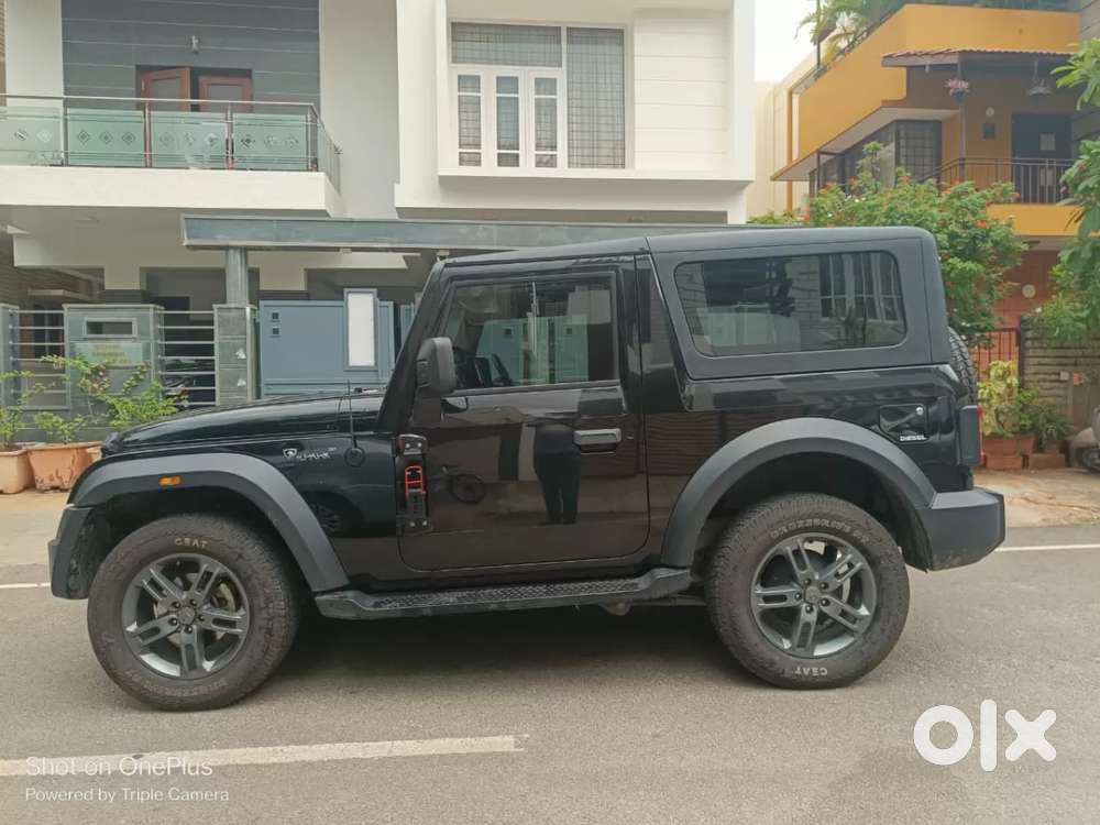 Mahindra Thar 1.5 Lx Hard Top Diesel At 4 Rwd, 2024, Diesel