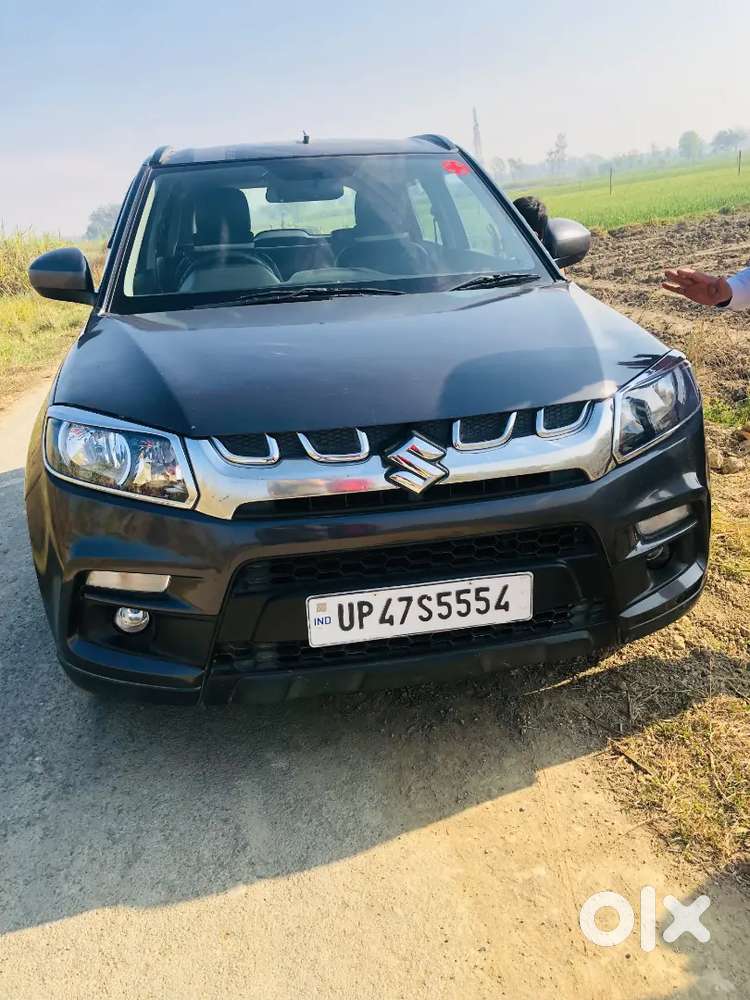 Maruti Suzuki Vitara 2018