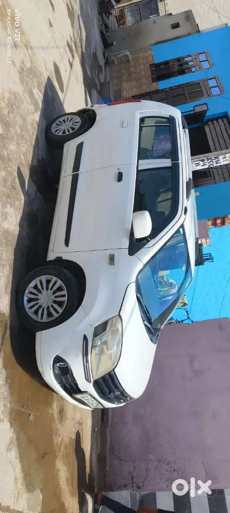 Maruti Suzuki Wagon R 2012