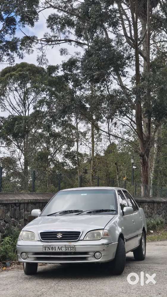 Maruti Suzuki Esteem 2007 Petrol Well Maintained
