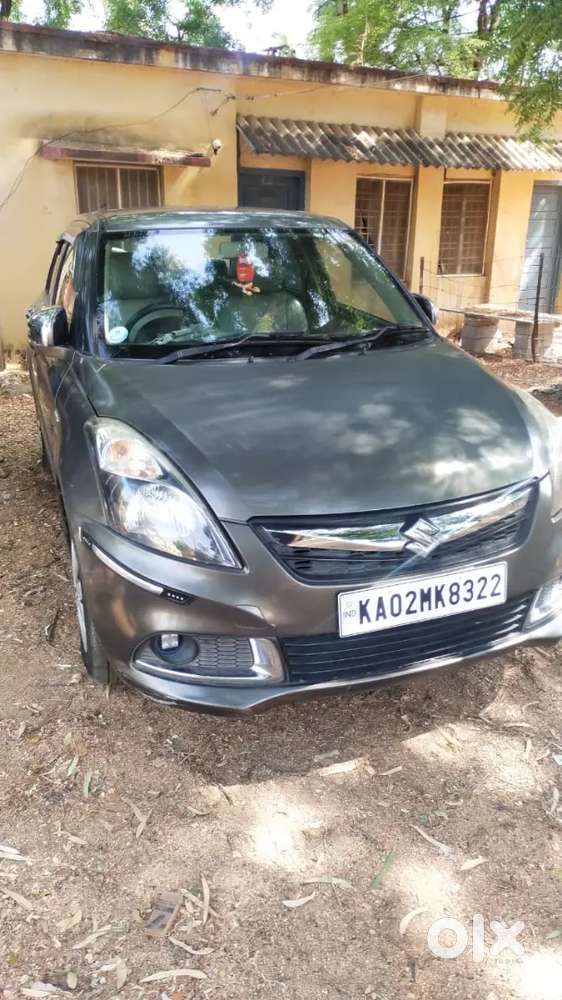 Maruti Suzuki Swift Dzire 2015