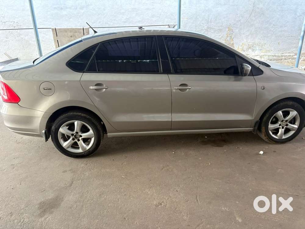 Skoda Rapid Diesel 2012