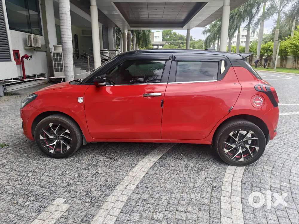 Maruti Suzuki Swift 2022 Petrol Manual