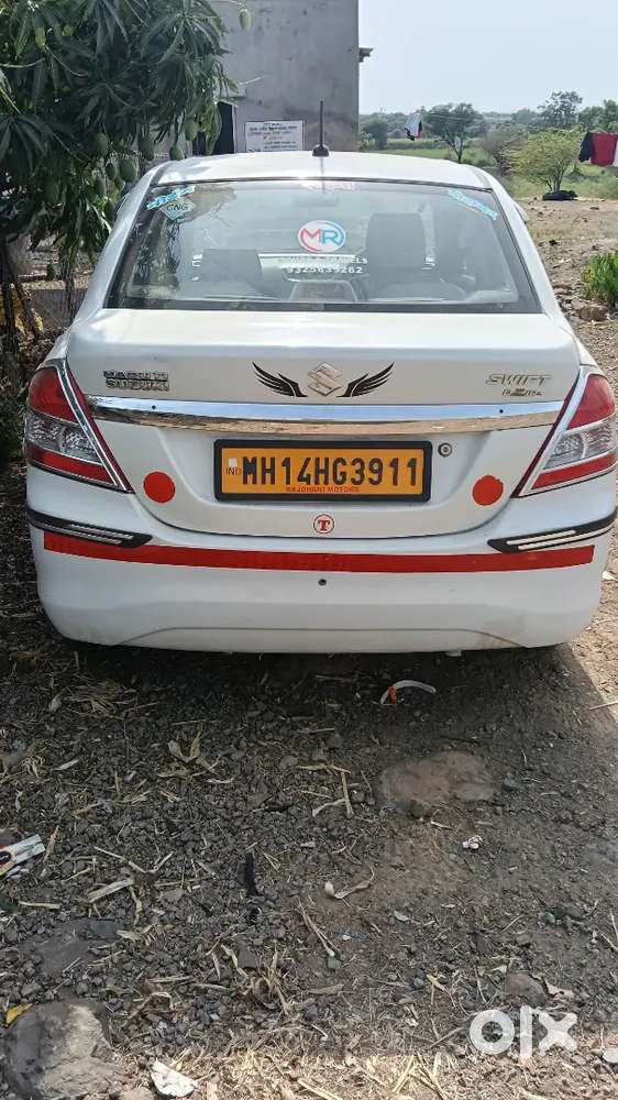 Maruti Suzuki Swift Dzire 2019