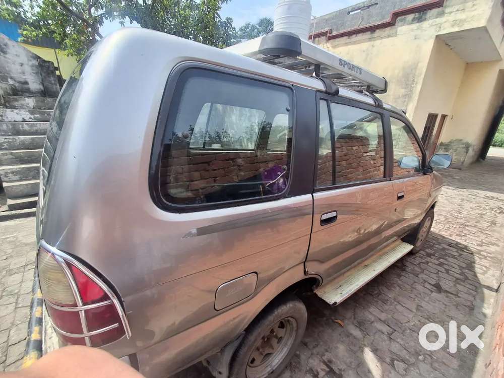 Chevrolet Tavera 2007 Diesel 298043 Km Driven