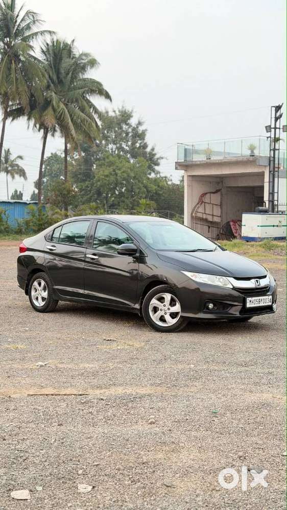 Honda City I Dtec V, 2015, Diesel