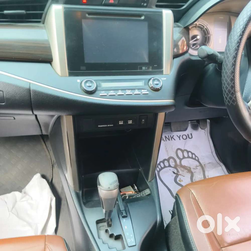Toyota Innova Crysta, 2016, Diesel