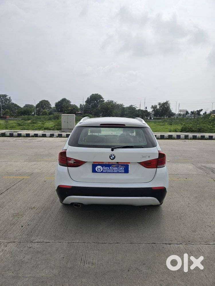 Bmw X1 Sdrive20d Expedition, 2011, Diesel