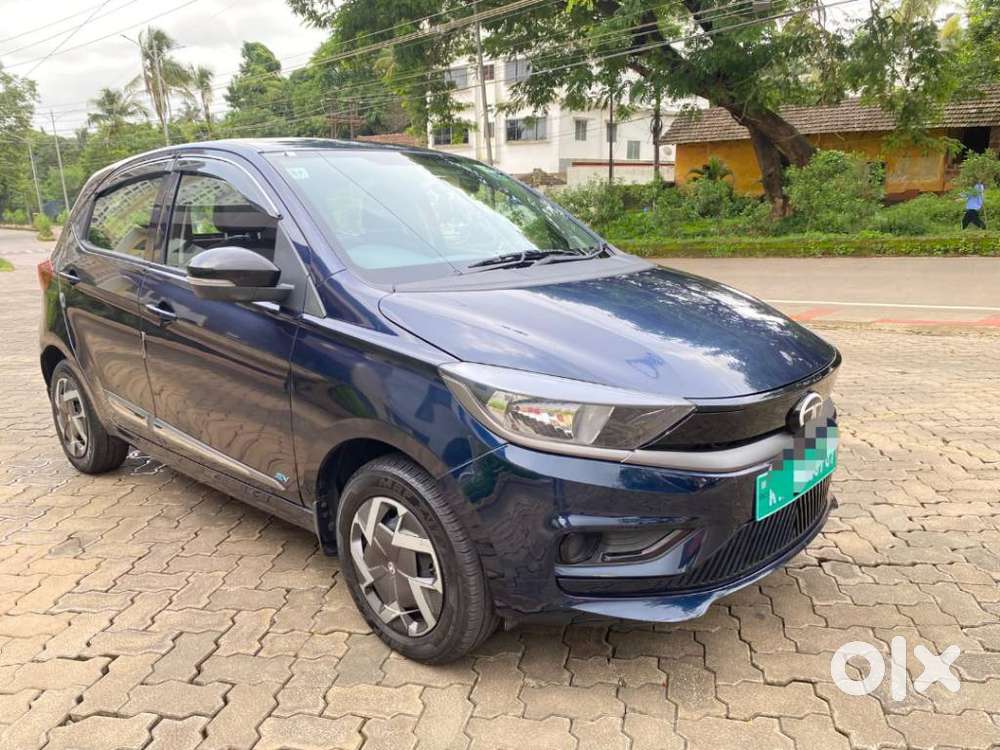 Tata Tiago Ev Xt Mr, 2025, Electric