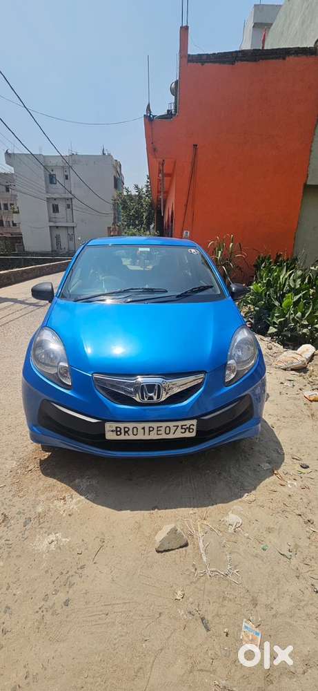 Honda City 2013 Manual