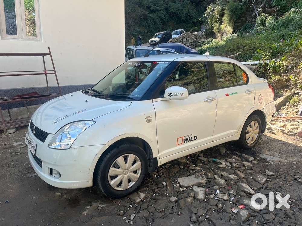 2010 Maruti Suzuki Dzire