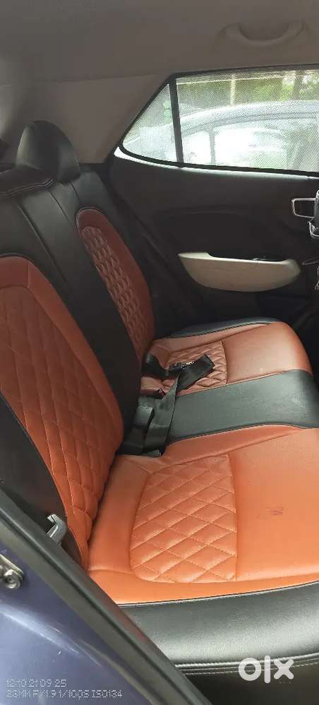 Hyundai Venue 2022 Petrol Well Maintained