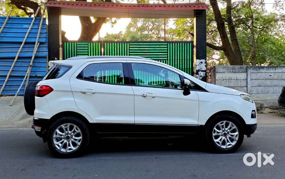 Ford Ecosport 1.0 Ecoboost Titanium Plus, 2003, Petrol
