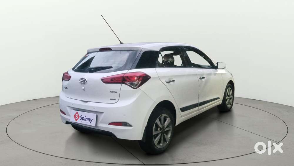 Hyundai Elite I20 [ ] 1.2 Asta, 2016, Petrol