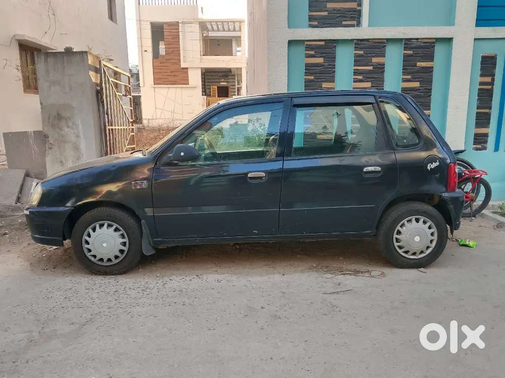 Maruthi Zen Lxi