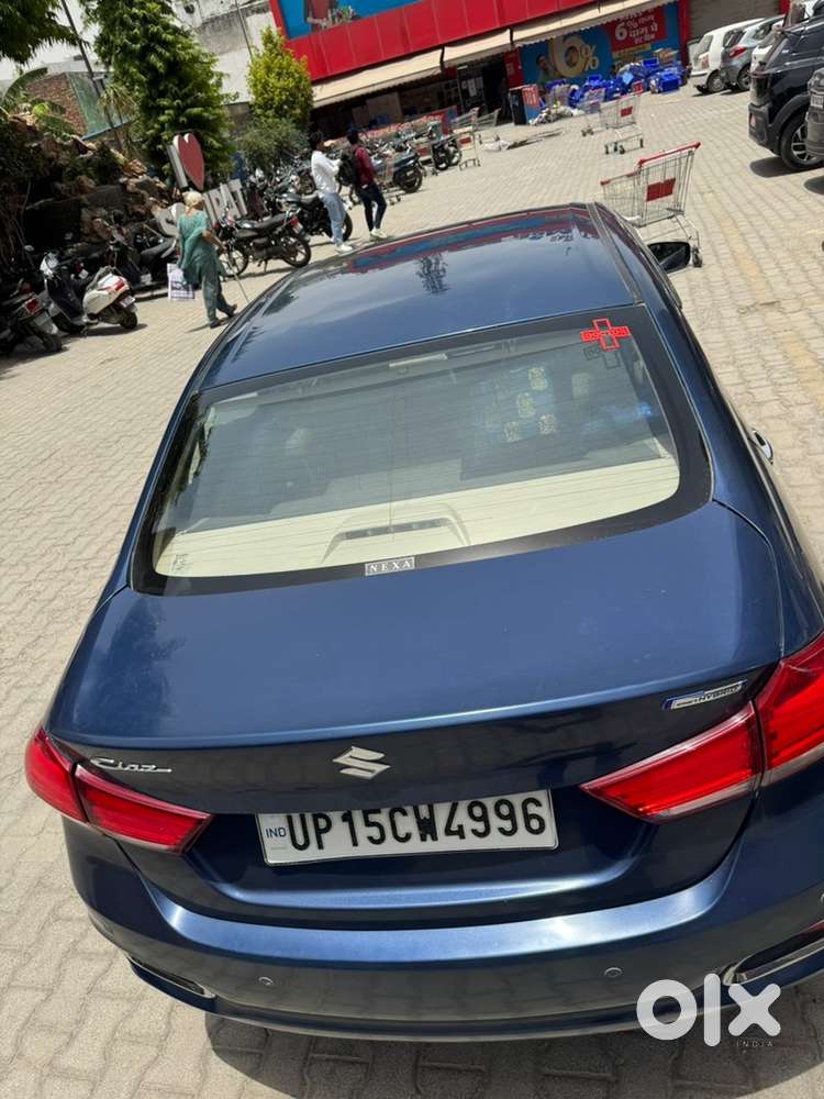 Maruti Suzuki Ciaz 2019