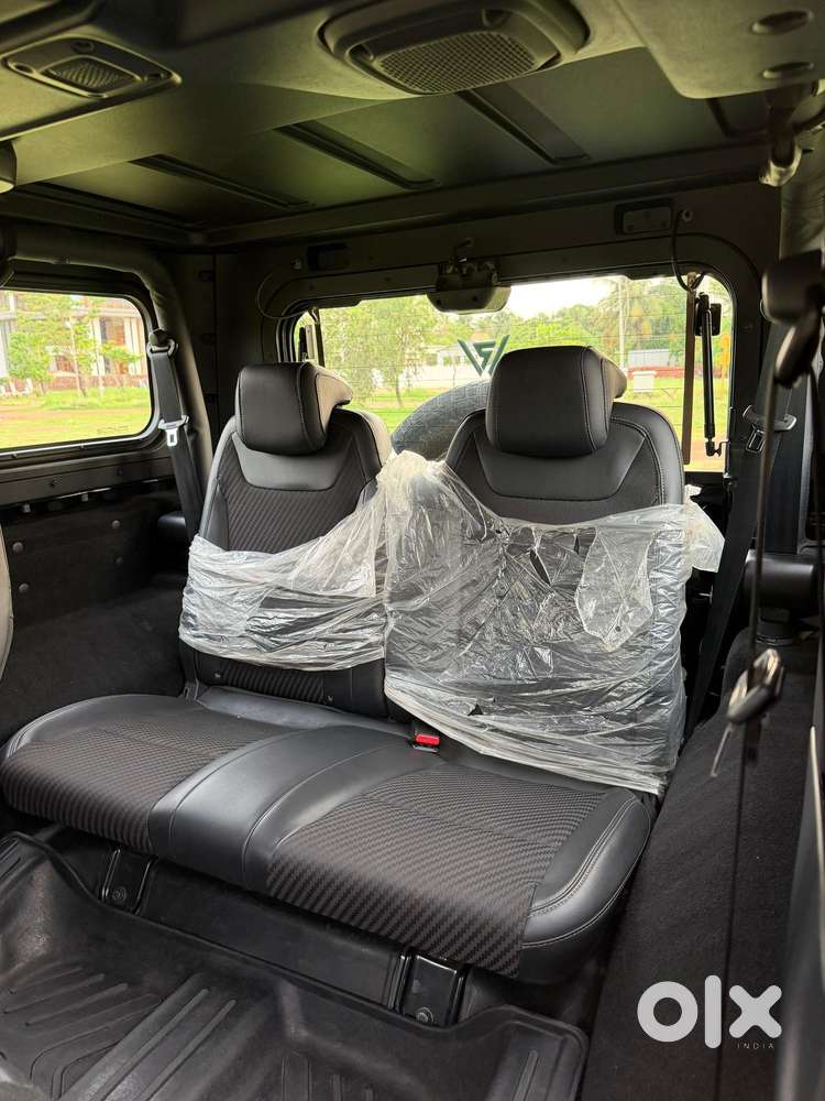 Mahindra Thar Lx D At 4wd Ht, 2023, Diesel