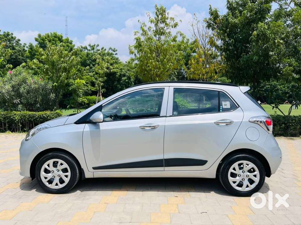 Hyundai Grand I10 Sportz 1.2 Kappa Vtvt, 2019, Petrol