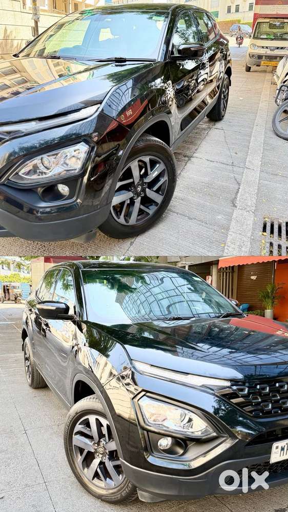 Tata Harrier Xza Plus Dark Edition, 2022, Diesel